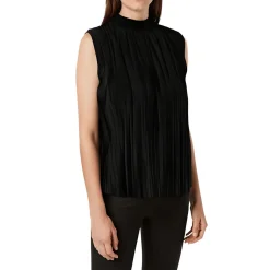 Chiffon Pleated Blouse
