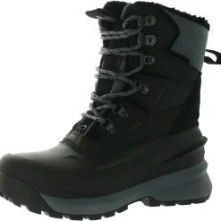 Chilkat V 400 Faux Leather Water Winter & Snow Boots