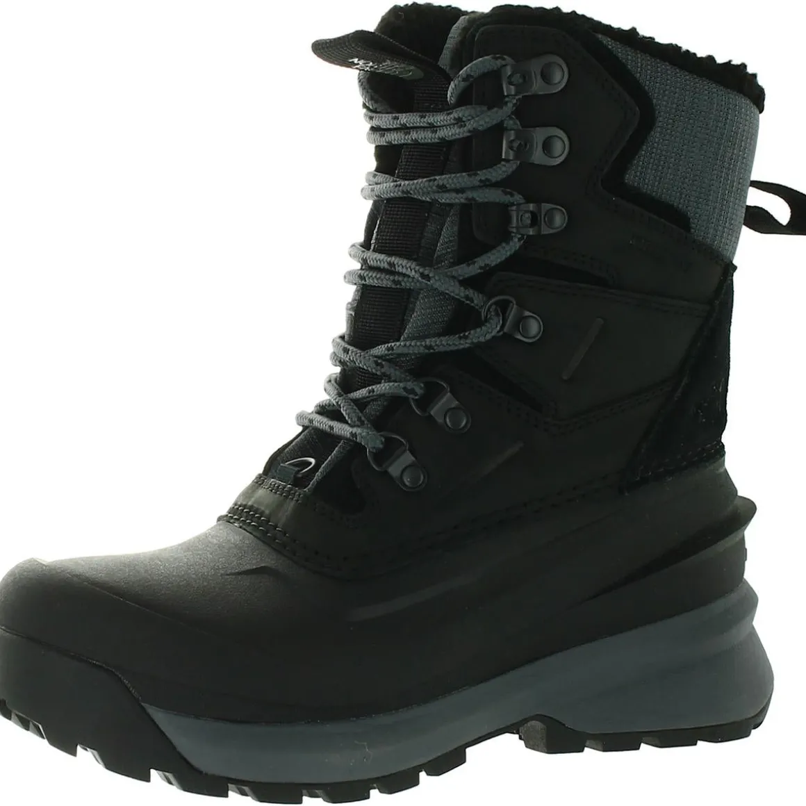Chilkat V 400 Faux Leather Water Winter & Snow Boots
