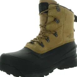 Chilkat V Lace-Up Suede Winter & Snow Boots