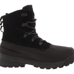 Chilkat V Lace-Up Suede Winter & Snow Boots