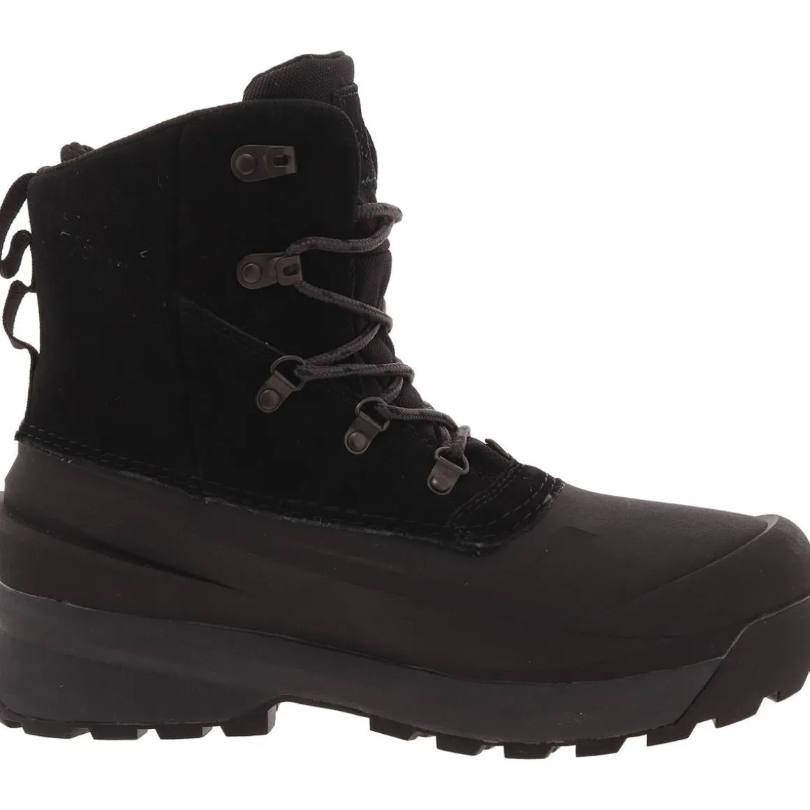 Chilkat V Lace-Up Suede Winter & Snow Boots