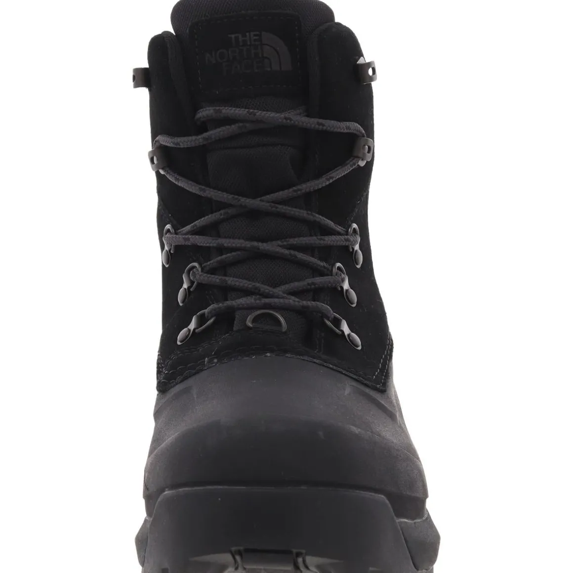 Chilkat V Lace-Up Suede Winter & Snow Boots