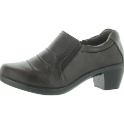 Chipper Zip Up Slip On Shooties