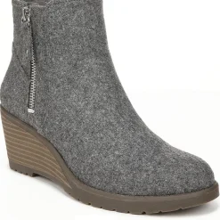 Chloe Wedge Boots
