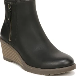 Chloe Wedge Boots