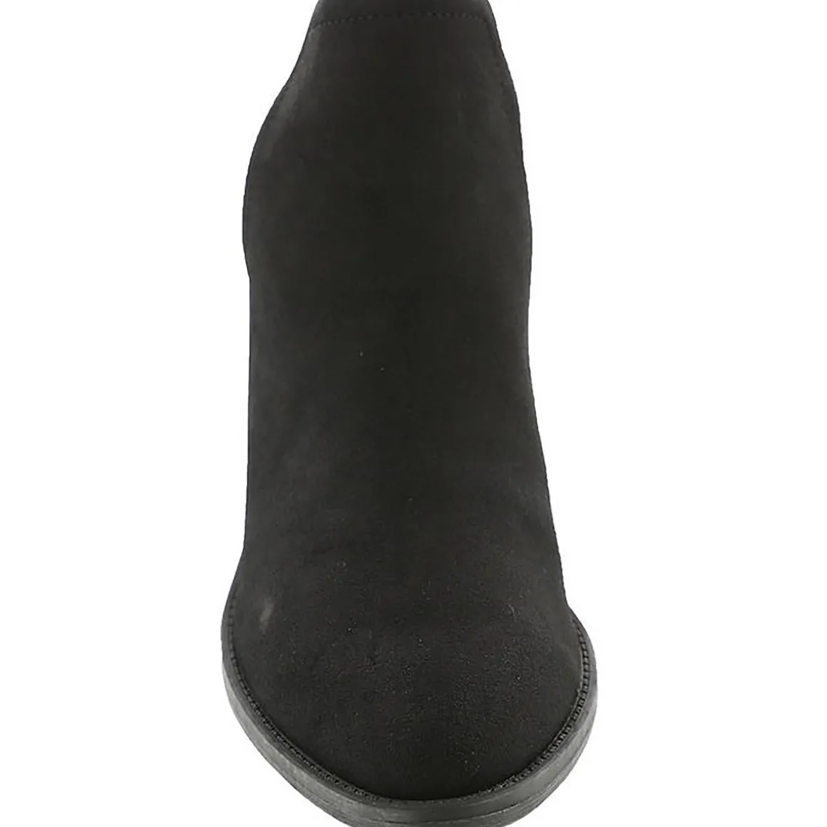 Chronicle Snake Almond Toe Booties