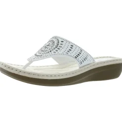 Cienna Embellished Wedges