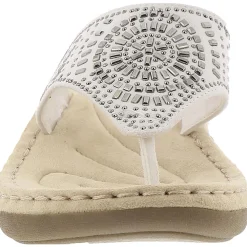 Cienna Embellished Wedges