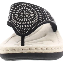 Cienna Embellished Wedges