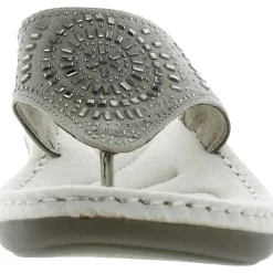 Cienna Embellished Wedges