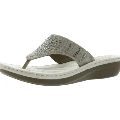 Cienna Embellished Wedges