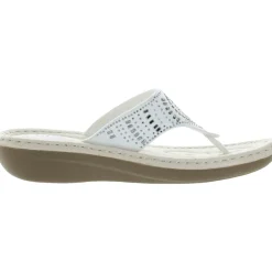 Cienna Embellished Wedges