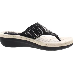 Cienna Embellished Wedges