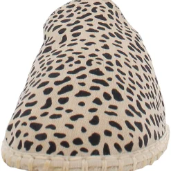 City Shuffles-GATO SQUAD Canvas Slip-On Mules