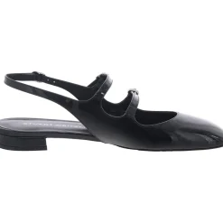 Claris Embellished Patent Leather Slingbacks