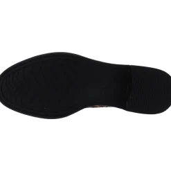 Clarkdale Arlo Calf Hair Printed Chelsea Ankle Boots