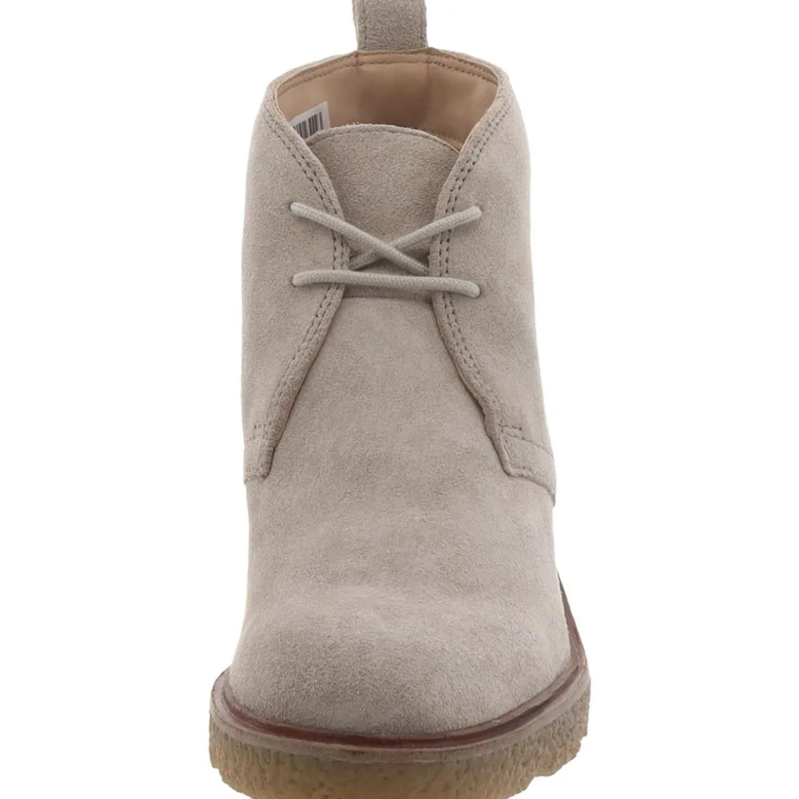 Clarkforddbt Cushioned Footbed Ankle Wedge Boots