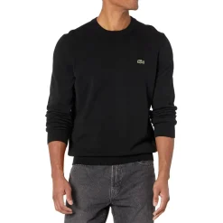 Classic Fit Crewneck Pullover Sweater