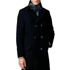 Classic fit Double Breasted Pea Coat