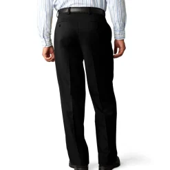 Classic Fit Twill Dress Pants