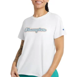 Classic Logo Crewneck T-Shirt