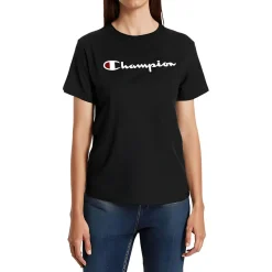 Classic Logo Crewneck T-Shirt