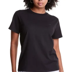Classic Logo Embossed T-Shirt
