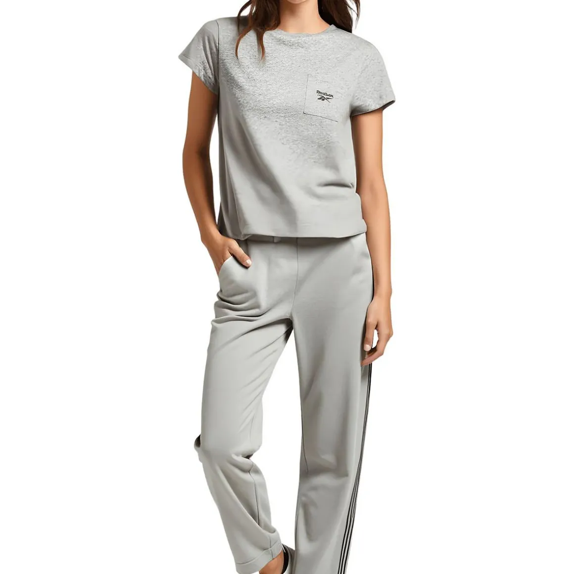 Classic Pocket Tee Pocket Cotton Pullover Top