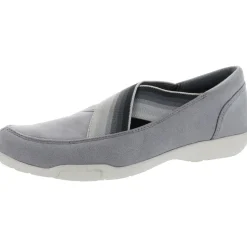 Clever Stretch Slip On Flats