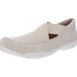 Clever Stretch Slip On Flats