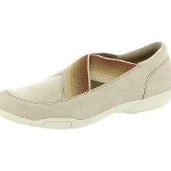 Clever Stretch Slip On Flats