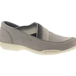 Clever Stretch Slip On Flats