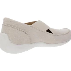 Clever Stretch Slip On Flats