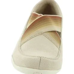 Clever Stretch Slip On Flats