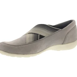 Clever Stretch Slip On Flats