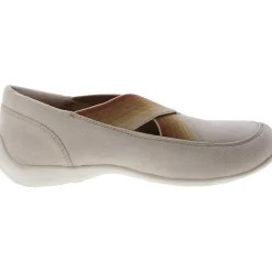 Clever Stretch Slip On Flats