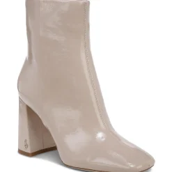 Codie 2 Zipper Square Toe Ankle Boots