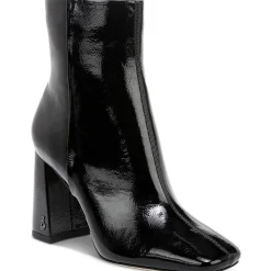 Codie 2 Zipper Square Toe Ankle Boots