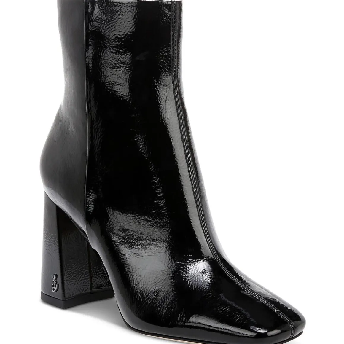 Codie 2 Zipper Square Toe Ankle Boots