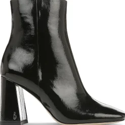 Codie 2 Zipper Square Toe Ankle Boots