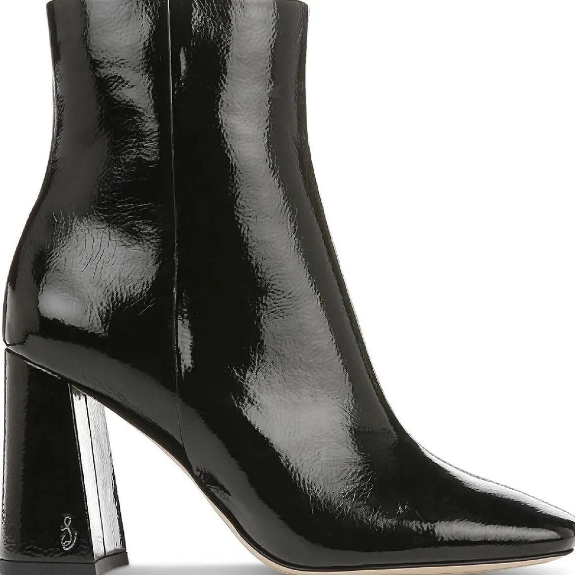 Codie 2 Zipper Square Toe Ankle Boots