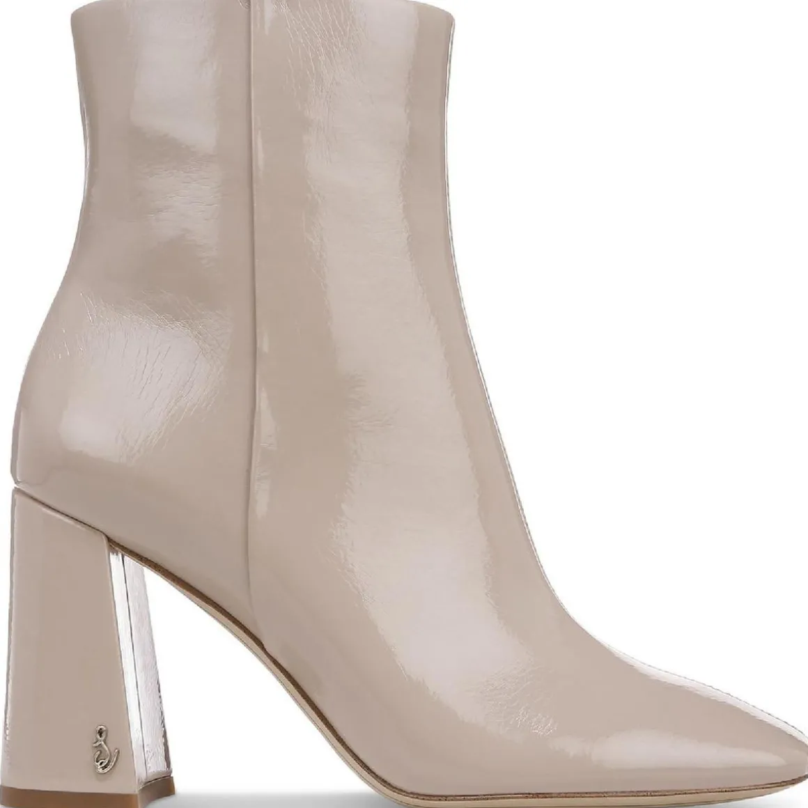 Codie 2 Zipper Square Toe Ankle Boots