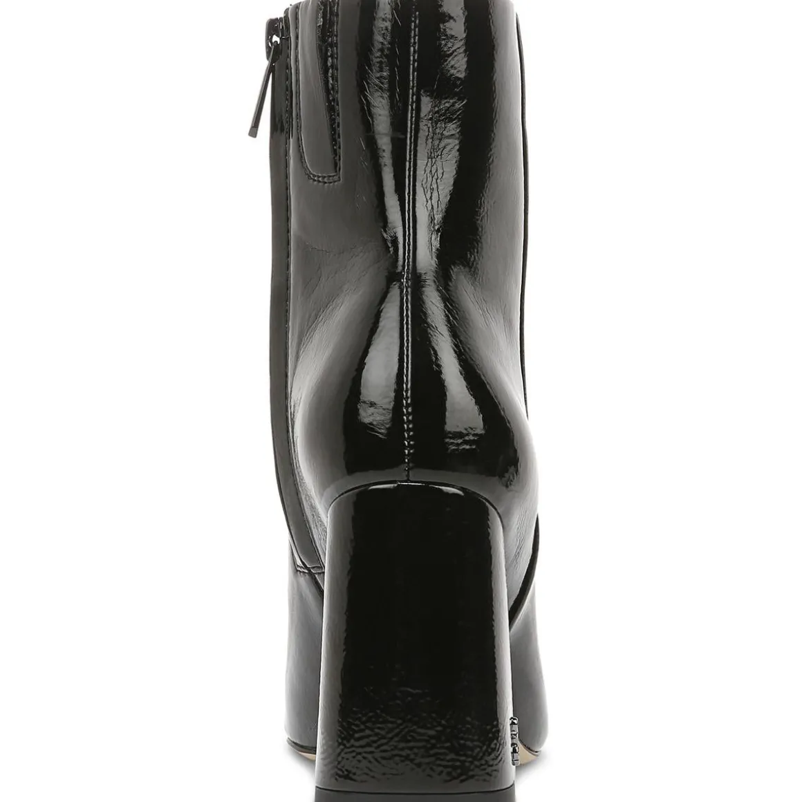 Codie 2 Zipper Square Toe Ankle Boots