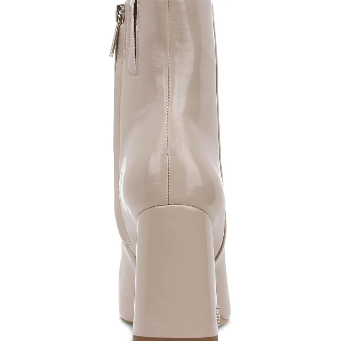 Codie 2 Zipper Square Toe Ankle Boots