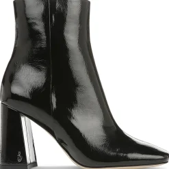 Codie 2 Zipper Square Toe Ankle Boots