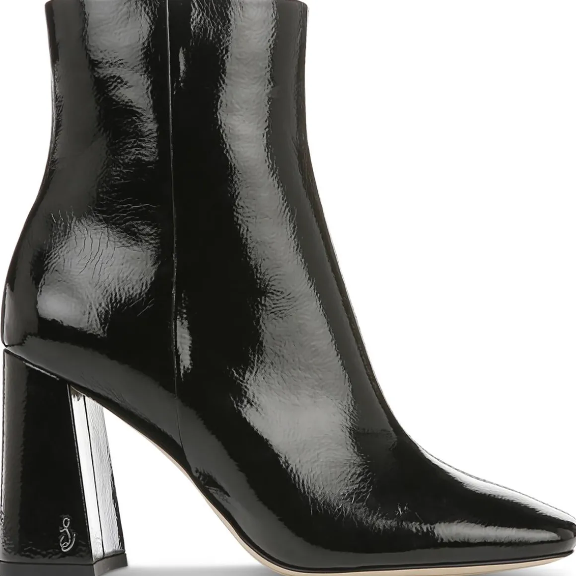 Codie 2 Zipper Square Toe Ankle Boots