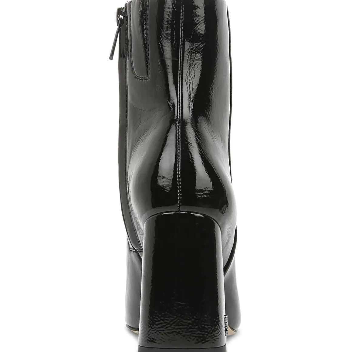 Codie 2 Zipper Square Toe Ankle Boots