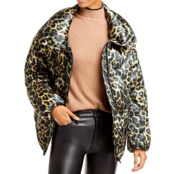 Cold Weather Lightweight Quilted Coat