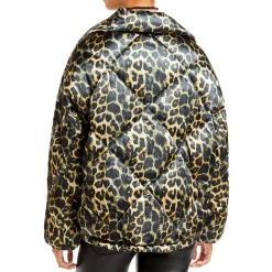 Cold Weather Lightweight Quilted Coat